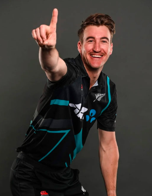 ब्लेयर टिकनर का कहर: इंग्लैंड 175 पर ढेर, न्यूजीलैंड को 176 रन का आसान लक्ष्य