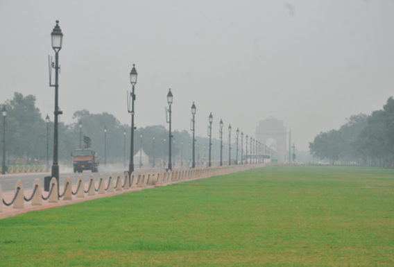 दिल्ली-एनसीआर में बढ़ी ठंड और स्मॉग, नवंबर की शुरुआत में गिर सकता है तापमान