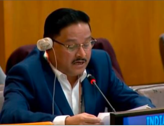 भारत ने म्यांमार पर संयुक्त राष्ट्र की रिपोर्ट को पक्षपातपूर्ण बताया, सैकिया बोले– देश की छवि धूमिल करने की कोशिश