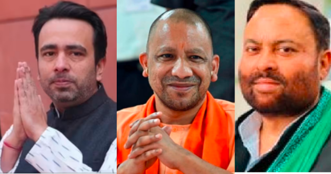 योगी सरकार ने बढ़ाया गन्ना मूल्य, किसानों को अब मिलेगा ₹400 प्रति क्विंटल; जयंत चौधरी और अनिल कुमार ने जताया आभार