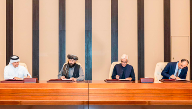 पाकिस्तान-अफगानिस्तान के बीच युद्धविराम वार्ता विफल, इस्लामाबाद बोला—अब निर्णायक कार्रवाई होगी