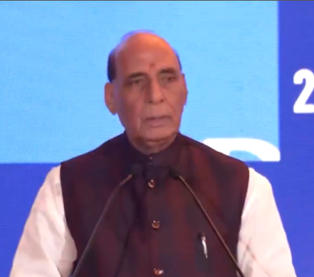 रक्षा मंत्री राजनाथ सिंह मलेशिया में 12वीं आसियान रक्षा मंत्रियों की बैठक-प्लस में होंगे शामिल