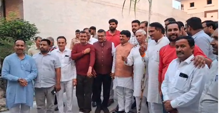 गन्ने के मूल्य में 30 रुपये की बढ़ोतरी ऐतिहासिक: कपिल देव अग्रवाल