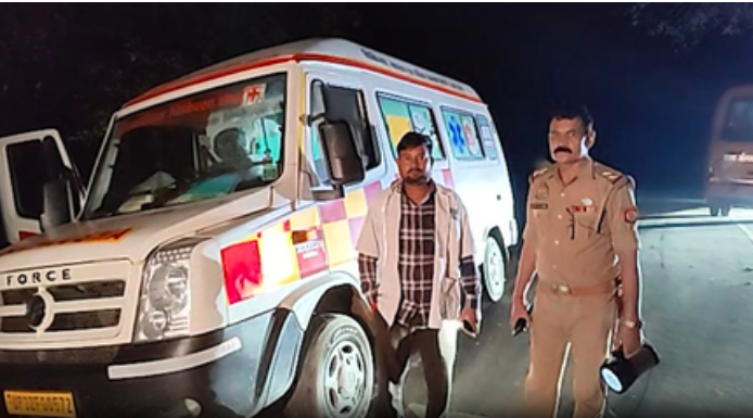 बहराइच नाव हादसा: एनडीआरएफ-एसडीआरएफ का रेस्क्यू ऑपरेशन जारी, 8 लोग लापता