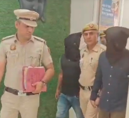 दिल्ली जल बोर्ड व्हाट्सएप ठगी का पर्दाफाश, साइबर फ्रॉड गिरोह का खुलासा ,दो आरोपी गिरफ्तार