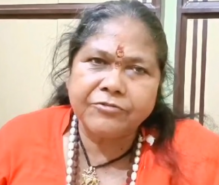 साध्वी निरंजन ज्योति ने महागठबंधन पर कसा तंज, बोलीं– 2005 के पहले और अब का बिहार बदल चुका है