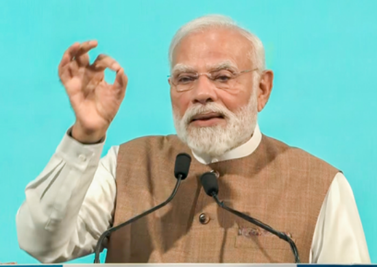 मुजफ्फरपुर में पीएम मोदी की जनसभा को लेकर जबरदस्त उत्साह, भारी भीड़ उमड़ी,बोले - बिहार रफ्तार पकड़ चुका है