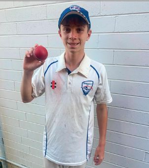 मेलबर्न में ट्रेनिंग के दौरान गेंद लगने से 17 वर्षीय क्रिकेटर बेन ऑस्टिन की मौत