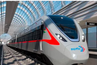 मेरठ में एशियन इंस्टीट्यूट ऑफ ट्रांसपोर्ट डेवलेपमेंट के प्रतिनिधियों ने किया नमो भारत कॉरिडोर का दौरा