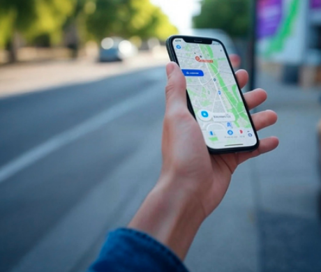 IIT दिल्ली की चौंकाने वाली स्टडी: GPS डेटा से मोबाइल ऐप्स जान सकते हैं आप कमरे में हैं या फ्लाइट में!