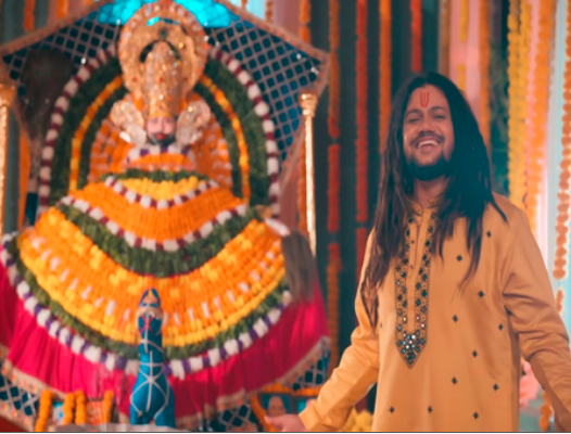 हंसराज रघुवंशी का नया भक्ति गीत ‘श्याम बाबा का जन्मदिन’ रिलीज, फैंस बोले - “हारे का सहारा बाबा श्याम हमारा”