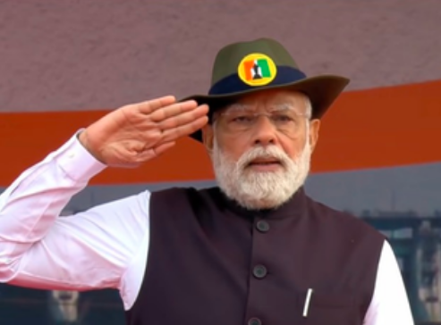 प्रधानमंत्री मोदी ने ‘राष्ट्रीय एकता दिवस’ पर सरदार पटेल को स्टैच्यू ऑफ यूनिटी से दी श्रद्धांजलि