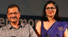 स्वाति मालीवाल का अरविंद केजरीवाल पर हमला - सरकारी संसाधनों के दुरुपयोग और विलासिता भरे जीवन का आरोप
