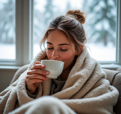 सर्दी-जुकाम से राहत के आयुर्वेदिक उपाय- बिना दवा के ऐसे पाएं आराम