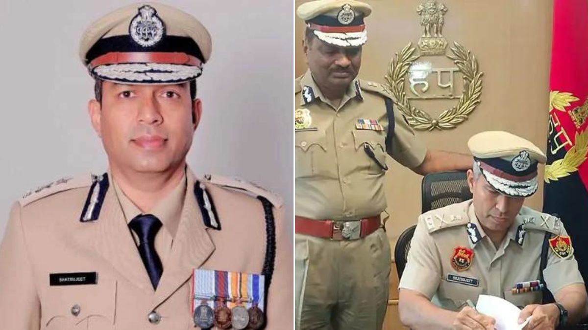 हरियाणा पुलिस अधिकारी आत्महत्या मामला : पत्नी ने डीजीपी शत्रुजीत कपूर और एसपी पर लगाए प्रताड़ना के आरोप