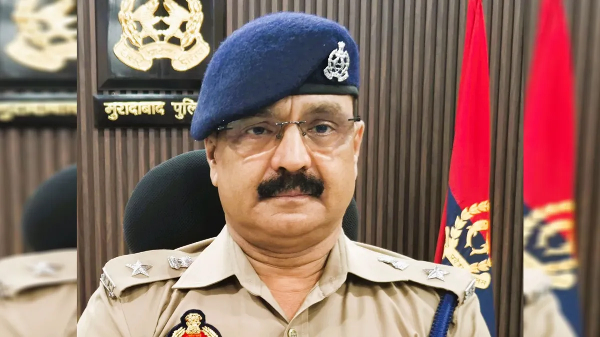 नशे के खिलाफ एसपी सिटी की मुहिम: इस्कॉन के साथ मिलकर युवाओं को अध्यात्म से जोड़ने की अनोखी पहल