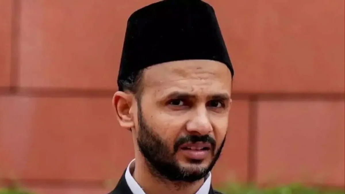 सपा सांसद जियाउर्रहमान बर्क ने हलाल सर्टिफिकेट बैन पर उठाए संवैधानिक सवाल, सरकार से मांगा प्रमाण