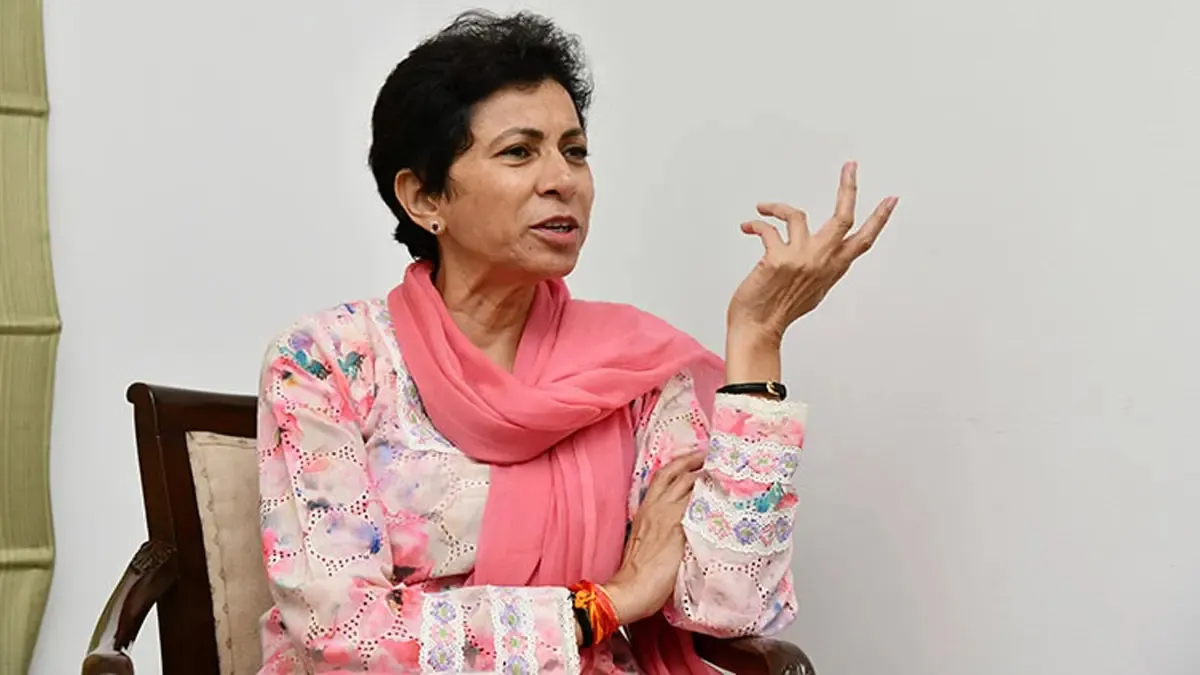 ‘एक शिक्षक पर 500 बच्चे’ — हरियाणा में शिक्षा व्यवस्था पर भड़कीं सांसद सैलजा, सरकार पर बोला करारा हमला