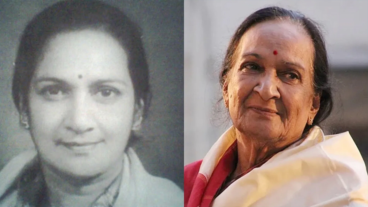 तेलुगु सिनेमा की अमर आवाज खामोश हुई: पहली प्लेबैक सिंगर राव बालासरस्वती देवी का 97 वर्ष की उम्र में निधन