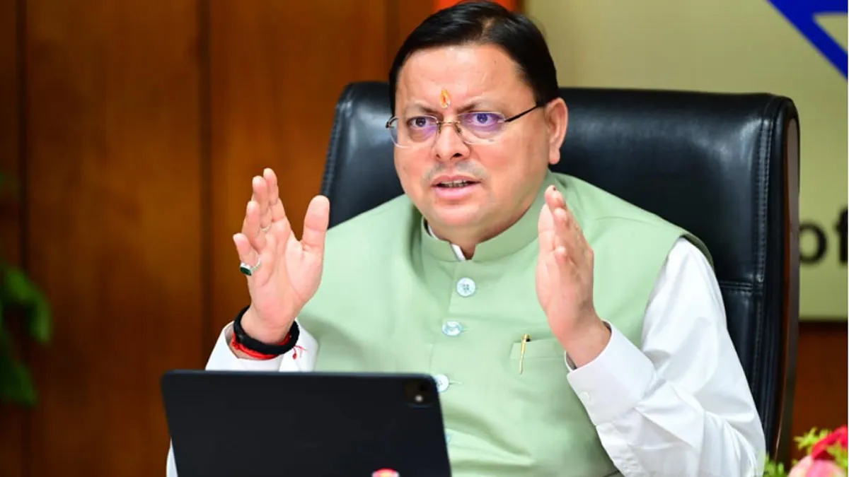 UKSSSC पेपर लीक कांड: समूह ‘ग’ स्नातक स्तरीय परीक्षा रद्द करने का बड़ा फैसला, मुख्यमंत्री ने दी मंजूरी