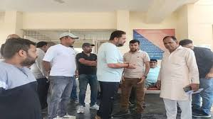 मेरठ के नशा मुक्ति केंद्र में युवक की संदिग्ध मौत, परिजनों ने जताई हत्या की आशंका