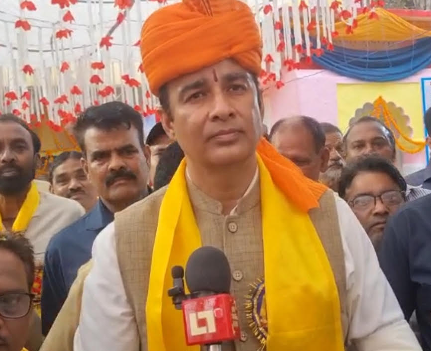 मुजफ्फरनगर में अखिलेश यादव पर भड़के संगीत सोम: 'SP का काम हिंदू-मुस्लिम को लड़ाना, PDA मतलब पाकिस्तान डेवलपमेंट अथॉरिटी'