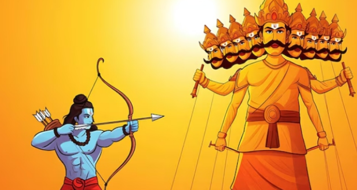  विजयदशमी विशेष-   महज़ राम की विजय का जश्न नहीं,  बहुआयामी पर्व  है दशहरा !