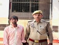 मेरठ में मोबाइल टावर से चोरी, पुलिस ने आरोपी विकास उर्फ बिरजू को किया गिरफ्तार