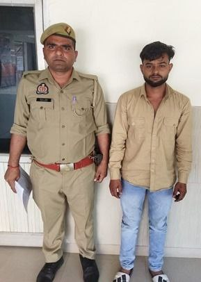 मेरठ में युवती से छेड़छाड़ की कोशिश, आरोपी सूफियान गिरफ्तार