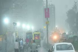 मेरठ में वायु प्रदूषण की चिंता बढ़ी, एक्यूआई 341 पर पहुंचा