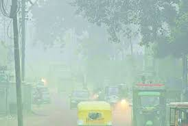 मेरठ में रात की ठंड बढ़ी, पल्लवपुरम का AQI 300 पार