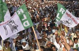 रालोद का मेरठ में शक्ति प्रदर्शन 11 अक्टूबर को: जयंत सिंह के समर्थन में जुटेगी बड़ी भीड़