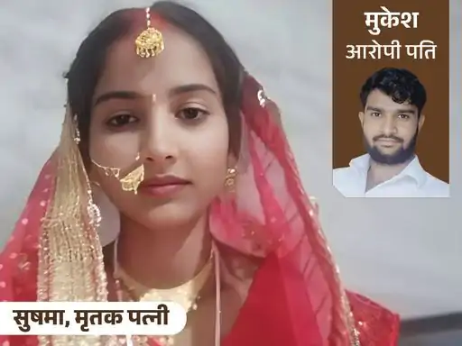 पत्नी के ऊंची आवाज में बात करने से भड़का था गुस्सा, पति ने कर दी हत्या, पति, सास और ननद गिरफ्तार