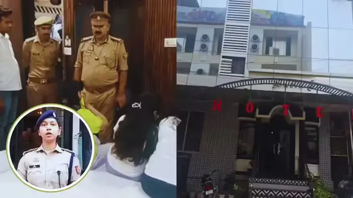 वाराणसी में बड़े सेक्स रैकेट का पर्दाफाश, होटल टाउन हाउस पर पुलिस का छापा; 4 भारतीय युवतियां पकड़ी गईं, 2 रूसी महिलाएं खिड़की से भागीं