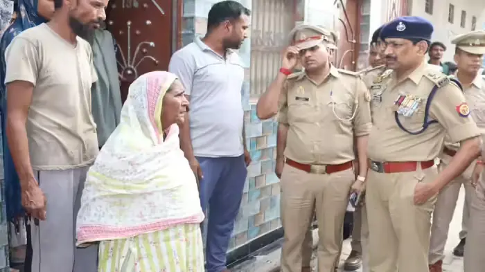 बुलंदशहर में चचेरी बहन को भगाने के शक में युवक पर चाकू से ताबड़तोड़ वार, हुई दर्दनाक मौत 