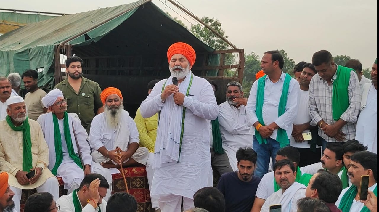 गुरुद्वारे से 260 मीटर के दायरे में हाईवे निर्माण नहीं होने देंगे, राकेश टिकैत ने NHAI को दी खुली चेतावनी