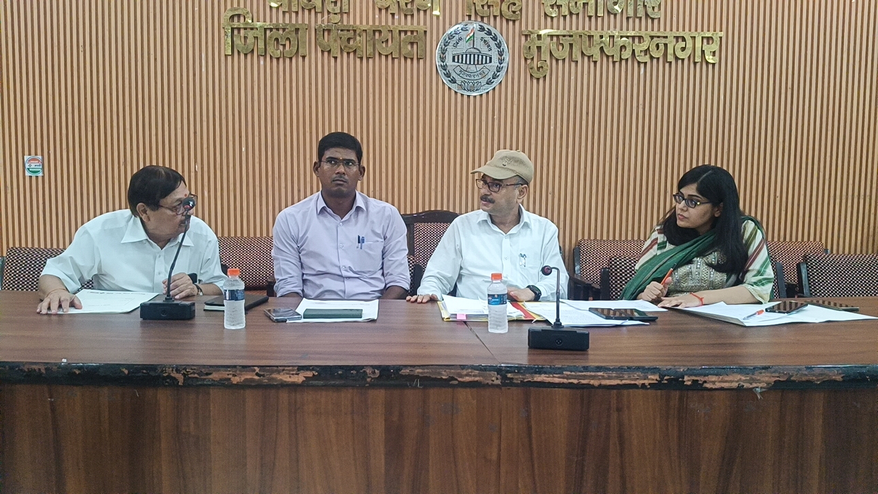 मुजफ्फरनगर में 14 अक्टूबर से नुमाइश मैदान में लगेगा दीपों उत्सव मेला, 3.30 करोड़ में छुटा ठेका