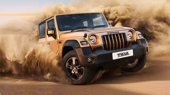 Mahindra Thar 3-Door Facelift 2025: नया लुक, दमदार फीचर्स और किफायती कीमत पर लॉन्च