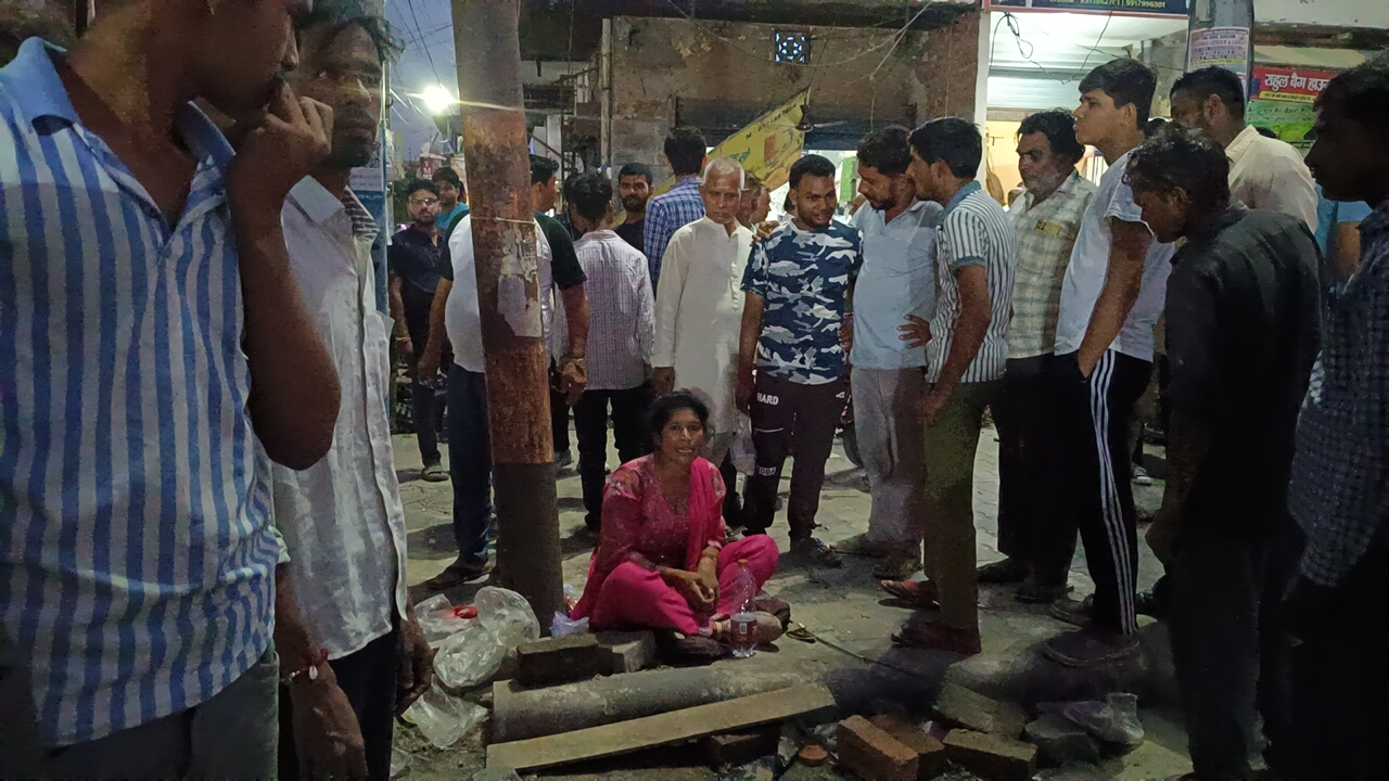 मुज़फ्फरनगर में रॉयल बुलेटिन की खबर का हुआ असर, दोनों पक्षों का मिला अतिक्रमण, चला बुलडोजर