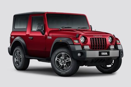 9.99 लाख से शुरू हुई दमदार नई Mahindra Thar, स्टाइलिश लुक और एडवांस फीचर्स के साथ दिलों पर छा गई