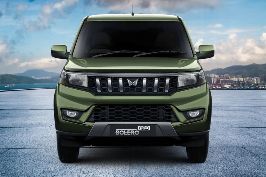 Mahindra Bolero Neo का नया रूप आया बाजार में जानें कीमत और शानदार फीचर्स