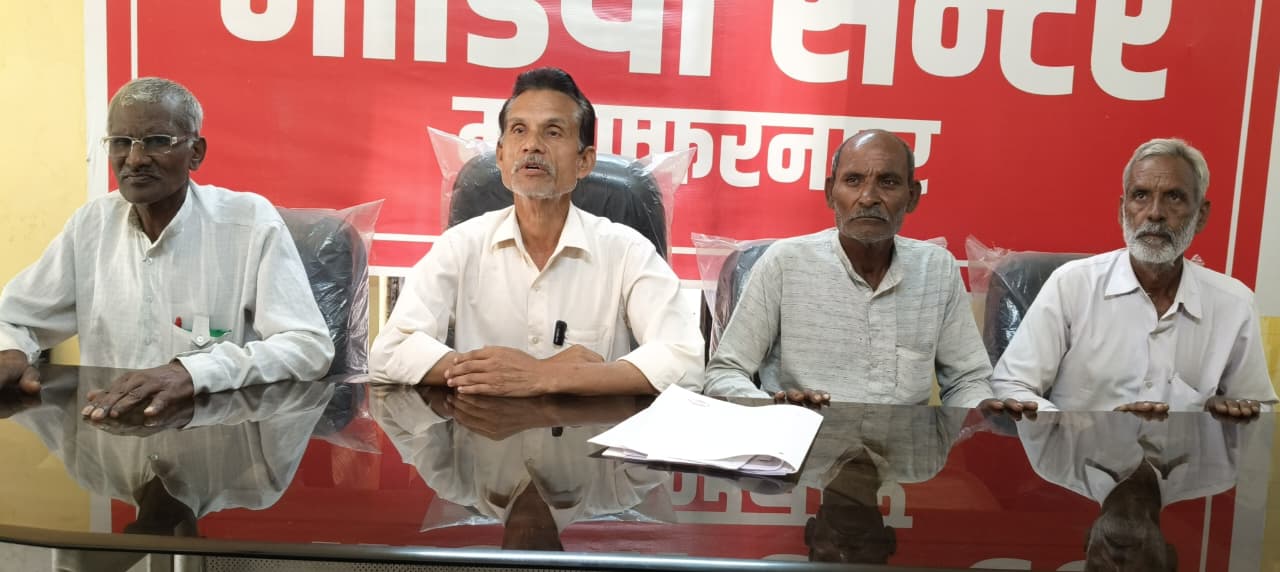 मुज़फ्फरनगर में बेबस पति का आरोप: पत्नी ने प्रेमी के नाम कर दी लाखों की प्रॉपर्टी, दोनों से जान का खतरा