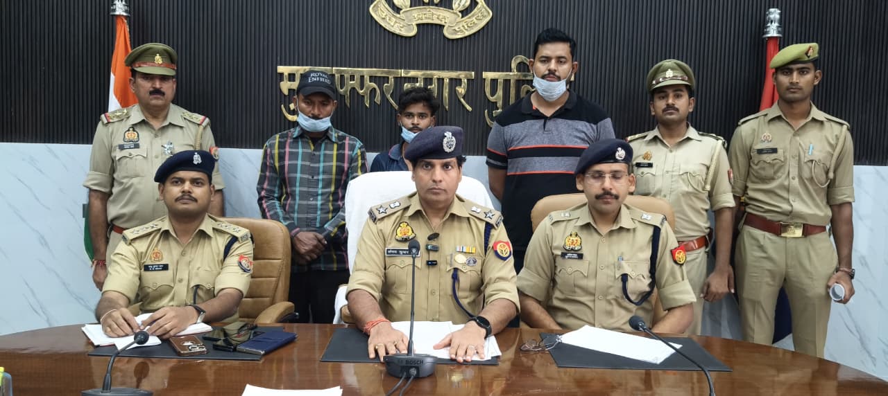 मुजफ्फरनगर में फर्जी दस्तावेज़ बनाकर यूरिया की कालाबाजारी, तीन आरोपी गिरफ्तार