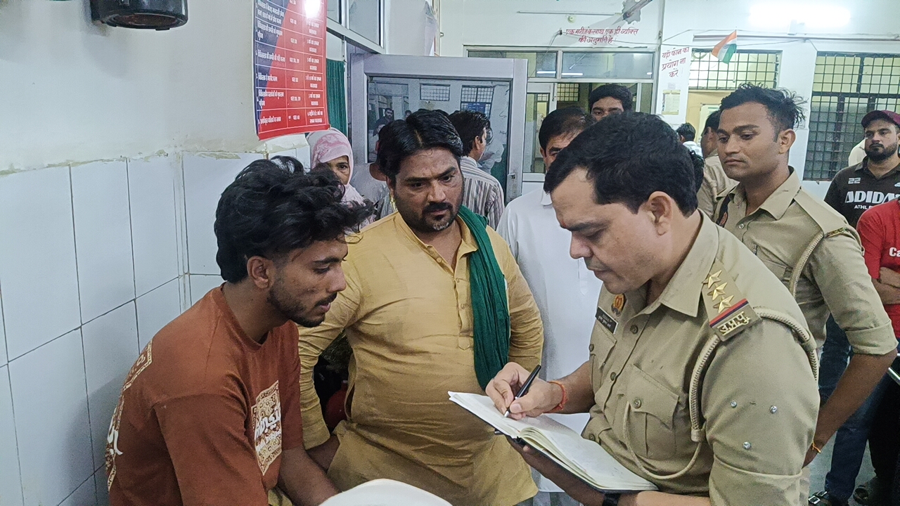 मुजफ्फरनगर में सोशल मीडिया पर टिप्पणी को लेकर दोस्त को गोली मारी, दिनदहाड़े फायरिंग से सनसनी