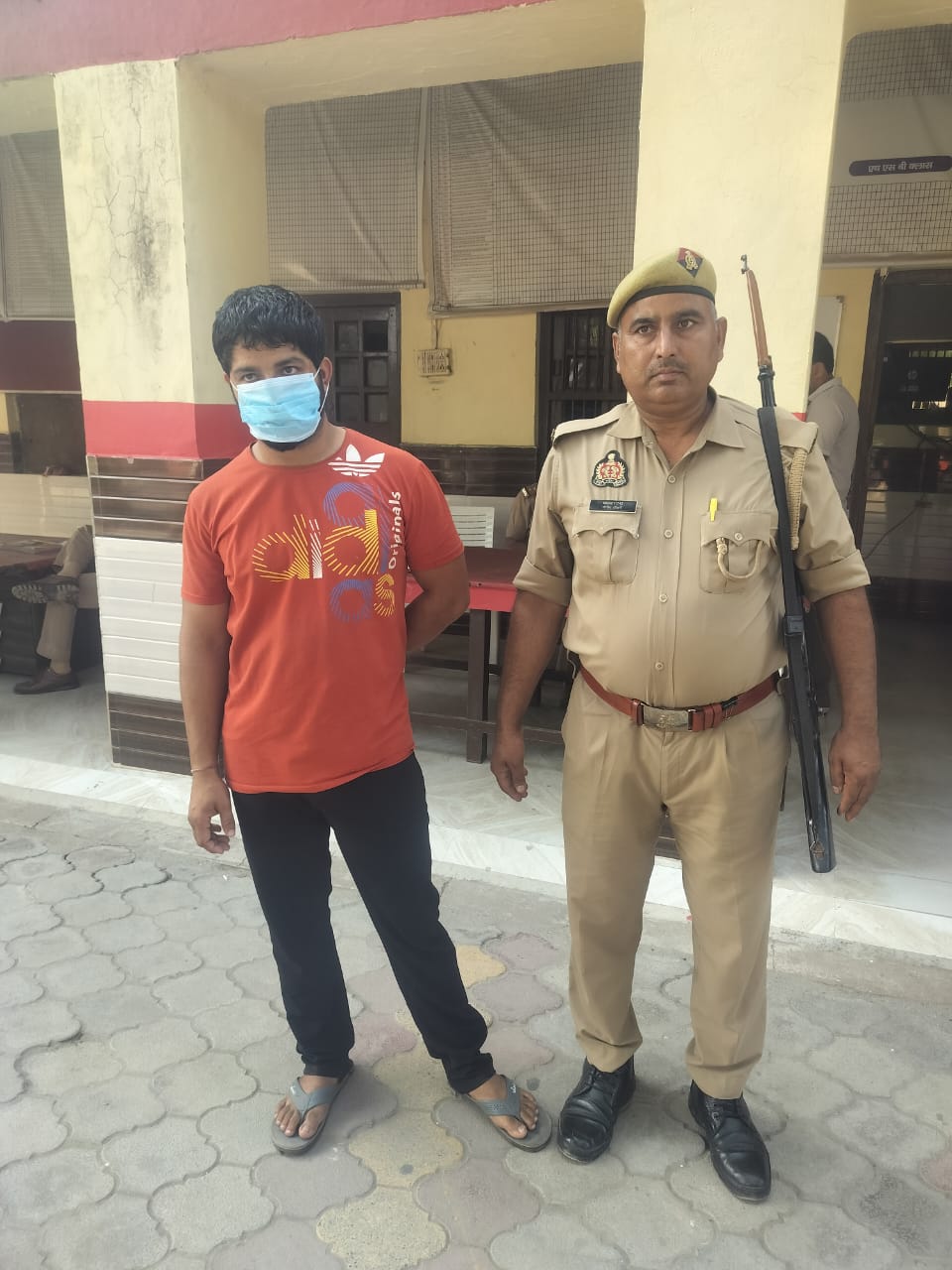 शामली में नशीला पदार्थ देकर महिला का गर्भपात कराने के बाद हुई थी मौत,गिरफ्तार, एसपी के निर्देश पर हुई कार्रवाई