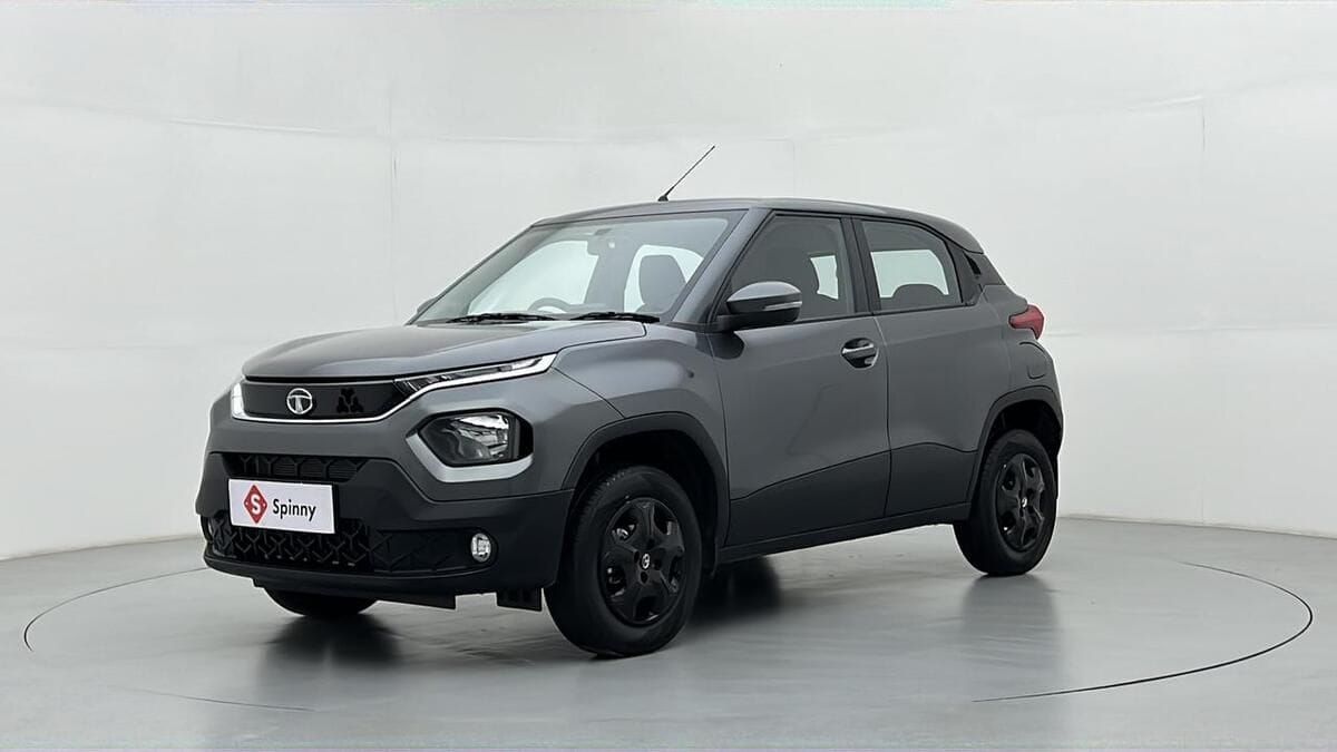 Tata Punch 2025: अब हुई और भी सस्ती SUV, GST Cut के बाद धूम मचा दी, ₹5.50 लाख से शुरू, 26.99 km/kg माइलेज के साथ दिल जीत लिया