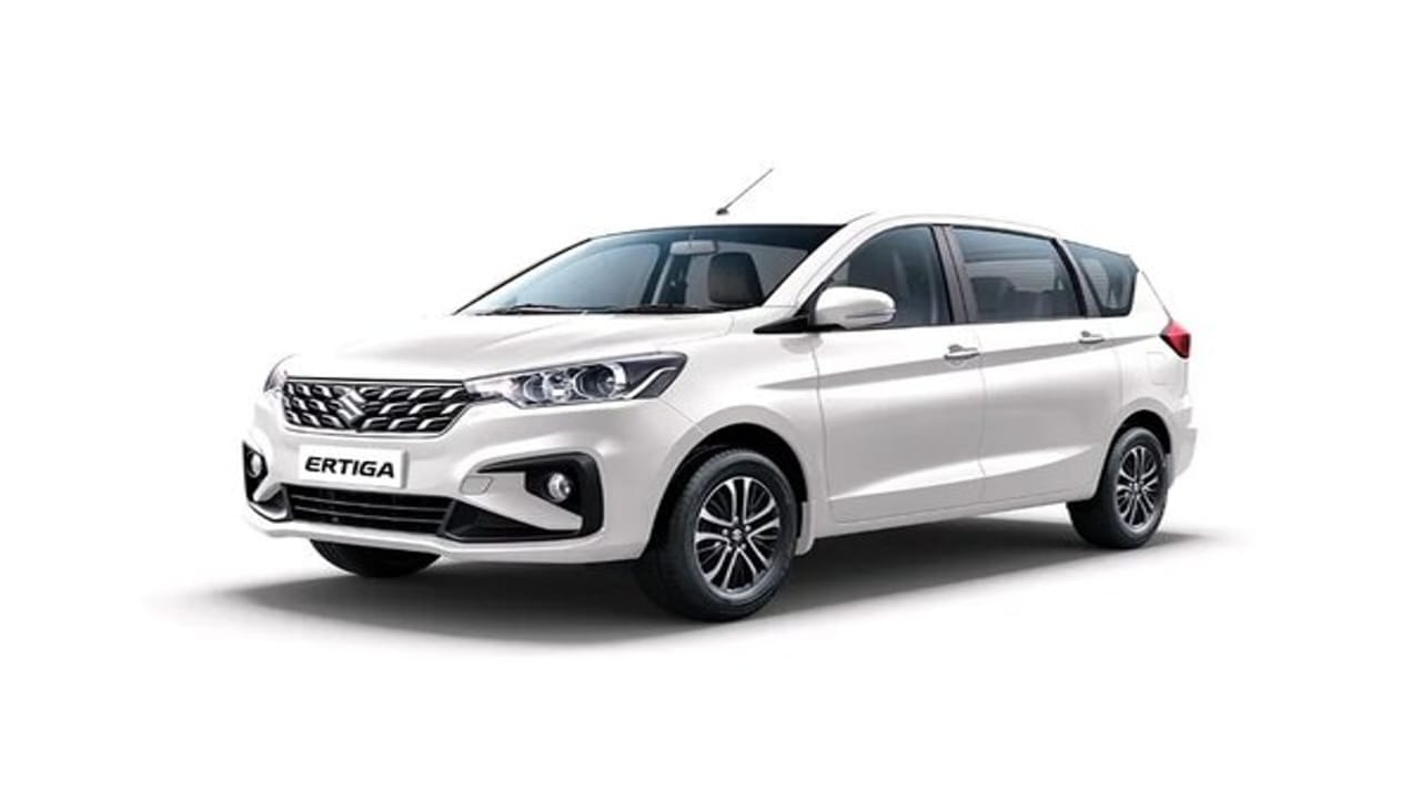 Maruti Ertiga 2025 नई सस्ती फैमिली MPV लॉन्च, जानिए कीमत माइलेज EMI और फीचर्स, अब सिर्फ ₹1.5 लाख डाउन पेमेंट में
