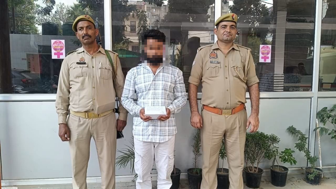 मुजफ्फरनगर में ऑपरेशन सवेरा: 1200 नशीली गोलियां बरामद, बड़े ड्रग डीलर गिरफ्तार