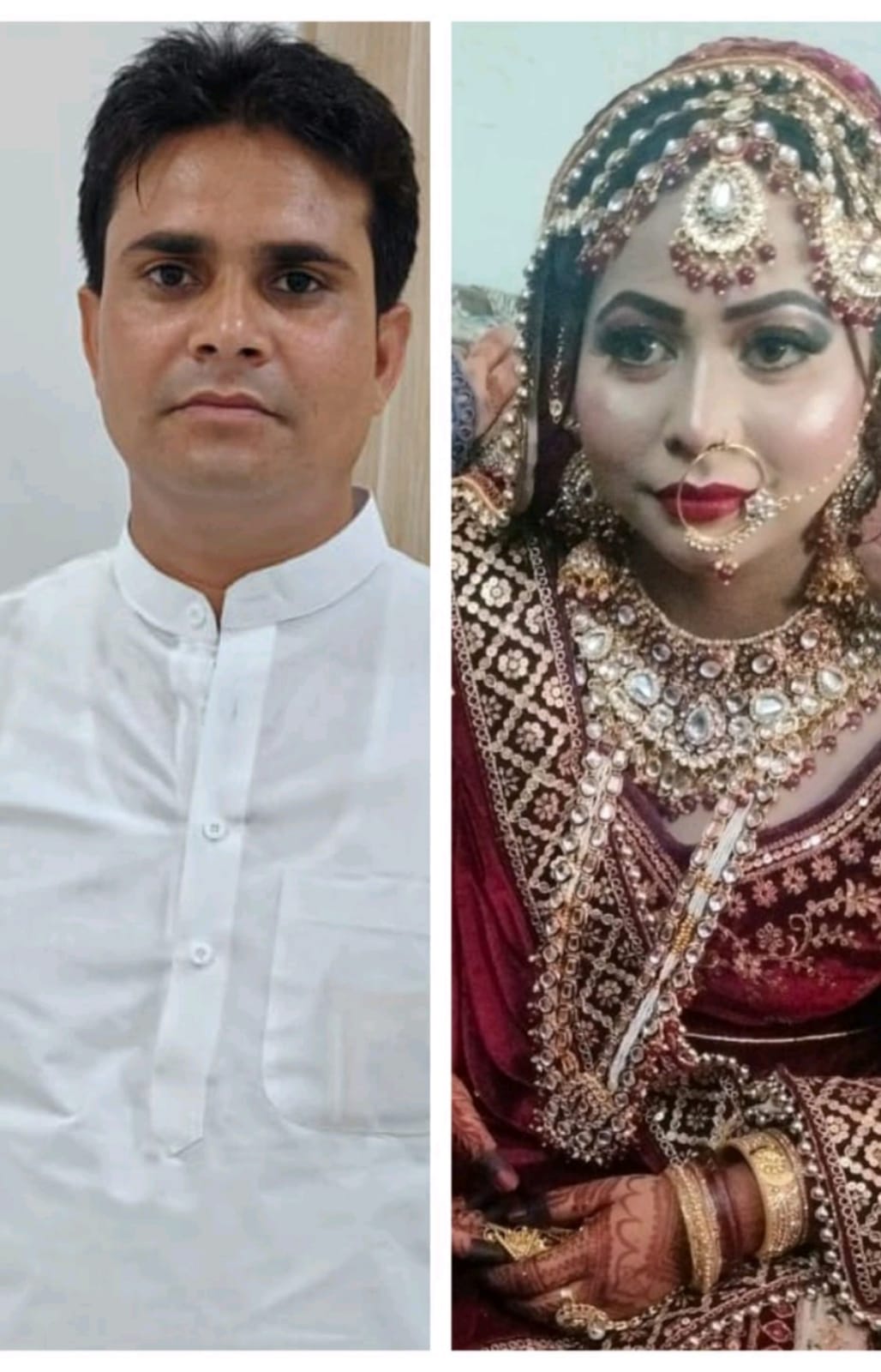 मुजफ्फरनगर में ससुराल की प्रताड़ना से तंग युवक ने की आत्महत्या, वीडियो में पत्नी और ससुराल पक्ष को ठहराया जिम्मेदार