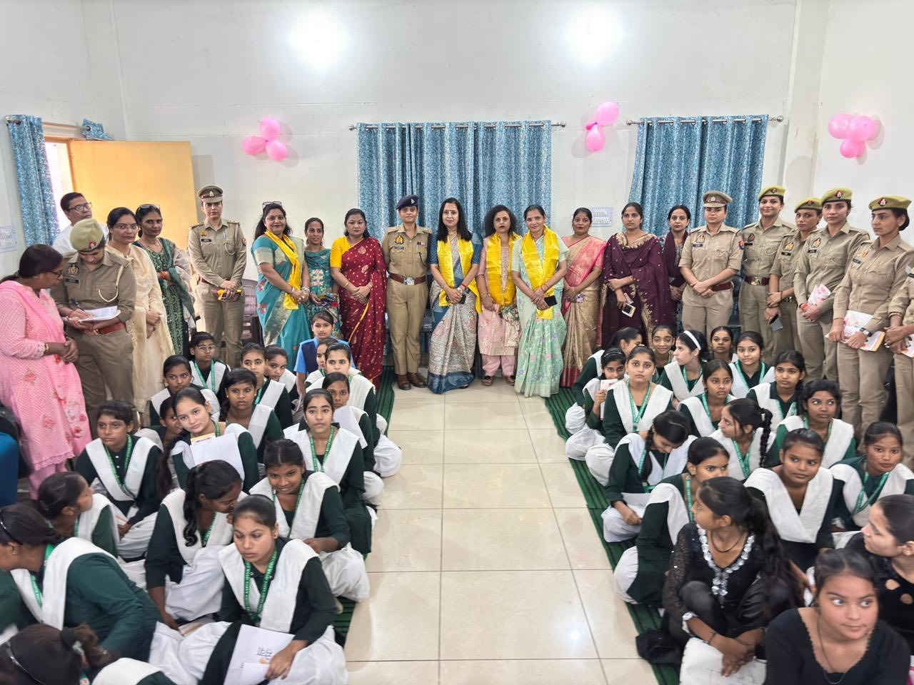 मुजफ्फरनगर में मिशन शक्ति 5.0 अभियान: मीनाक्षी स्वरूप बोलीं- आत्मनिर्भर महिला ही सशक्त समाज की नींव